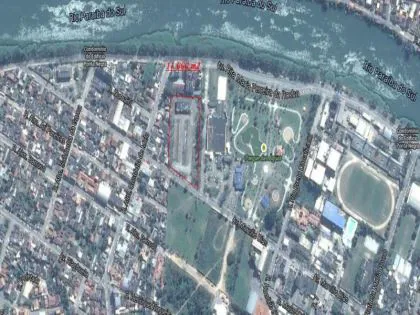 Terreno para venda em Jardim Jalisco